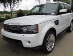 Range Rover Sport Land Rover spec Range Rover Sport Land Rover spec 2012