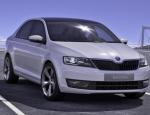 Rapid Skoda auto Rapid Skoda auto 2012