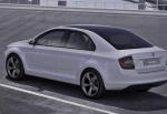 Skoda Rapid model Skoda Rapid model 2014