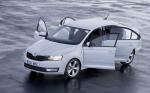 Skoda Rapid tuning Skoda Rapid tuning wagon