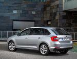 Skoda Spaceback new Skoda Spaceback new 2012