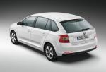Skoda Spaceback Specification Skoda Spaceback Specification 2008