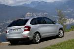 Spaceback Skoda Characteristics Spaceback Skoda Characteristics 2012