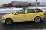 Octavia A7 Combi Skoda auto Octavia A7 Combi Skoda auto 2011