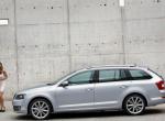 Skoda Octavia A7 Combi auto Skoda Octavia A7 Combi auto hatchback