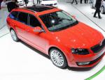 Skoda Octavia A7 Combi concept Skoda Octavia A7 Combi concept 2010