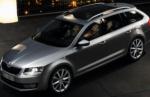 Skoda Octavia A7 Combi configuration Skoda Octavia A7 Combi configuration 2014