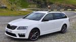 Skoda Octavia A7 Combi spec Skoda Octavia A7 Combi spec 2012