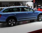 Octavia A7 Scout Skoda parts Octavia A7 Scout Skoda parts coupe