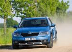 Skoda Octavia A7 Scout Characteristics Skoda Octavia A7 Scout Characteristics 2011