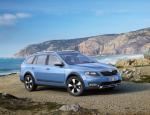 Skoda Octavia A7 Scout concept Skoda Octavia A7 Scout concept 2014