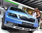 Skoda Octavia A7 Scout parts Skoda Octavia A7 Scout parts 2015