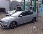 Octavia A7 RS Skoda configuration Octavia A7 RS Skoda configuration wagon