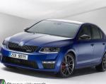 Octavia A7 RS Skoda review Octavia A7 RS Skoda review 2011
