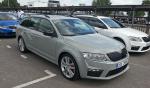 Octavia A7 RS Skoda Specification Octavia A7 RS Skoda Specification 2010