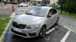 Skoda Octavia A7 RS concept Skoda Octavia A7 RS concept 2012