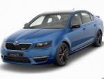 Skoda Octavia A7 RS used Skoda Octavia A7 RS used 2009