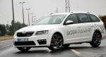 Octavia A7 RS Combi Skoda approved Octavia A7 RS Combi Skoda approved 2008