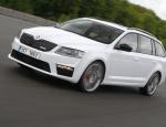 Skoda octavia a7 rs