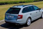 Octavia A7 RS Combi Skoda review Octavia A7 RS Combi Skoda review 2007