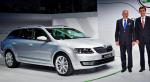 Skoda Octavia A7 RS Combi used Skoda Octavia A7 RS Combi used 2010