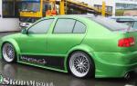 Skoda Octavia A5 concept Skoda Octavia A5 concept wagon