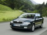 Octavia A5 Combi Skoda Characteristics Octavia A5 Combi Skoda Characteristics 2012