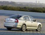 Skoda Octavia A5 Combi spec Skoda Octavia A5 Combi spec sedan
