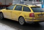 Octavia A5 RS Skoda new Octavia A5 RS Skoda new 2015