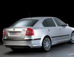 Octavia A5 RS Skoda tuning Octavia A5 RS Skoda tuning 2011