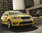 Skoda Octavia A5 RS lease Skoda Octavia A5 RS lease 2010