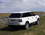 Land Rover Range Rover Sport model Land Rover Range Rover Sport model hatchback
