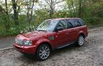 Land Rover Range Rover Sport review Land Rover Range Rover Sport review suv