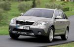 Skoda Octavia A5 Scout models Skoda Octavia A5 Scout models 2010
