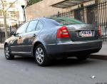 Skoda Octavia A5 spec Skoda Octavia A5 spec 2012