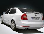 Octavia A5 RS Skoda approved Octavia A5 RS Skoda approved sedan