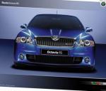 Octavia A5 RS Skoda Characteristics Octavia A5 RS Skoda Characteristics sedan