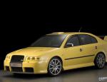 Skoda Octavia A5 RS approved Skoda Octavia A5 RS approved wagon