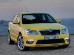 Skoda Octavia A5 RS Characteristics Skoda Octavia A5 RS Characteristics 2012