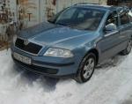 Skoda Octavia A5 Combi 4x4 new Skoda Octavia A5 Combi 4x4 new 2012