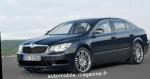 Skoda Octavia A5 Combi Scout lease Skoda Octavia A5 Combi Scout lease 2011