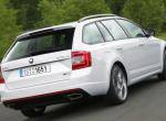 Skoda octavia a5 combi