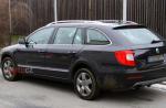 Skoda octavia scout a5