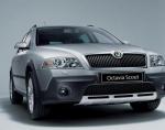 Skoda Octavia A5 Combi Scout tuning Skoda Octavia A5 Combi Scout tuning 2006