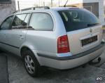 Octavia Tour Combi Skoda spec Octavia Tour Combi Skoda spec 2012