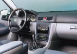 Skoda Octavia Tour Combi concept Skoda Octavia Tour Combi concept hatchback