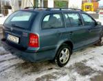 Skoda Octavia Tour Combi review Skoda Octavia Tour Combi review 2011