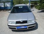 Skoda Octavia Tour Combi spec Skoda Octavia Tour Combi spec 2009