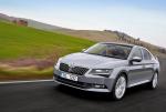 Skoda Superb Characteristics Skoda Superb Characteristics wagon