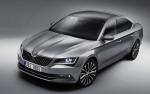 Skoda Superb configuration Skoda Superb configuration sedan